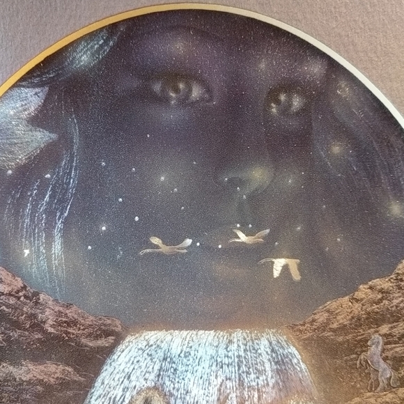 Dufex Prints unicorn foil print - Picture 2 of 8